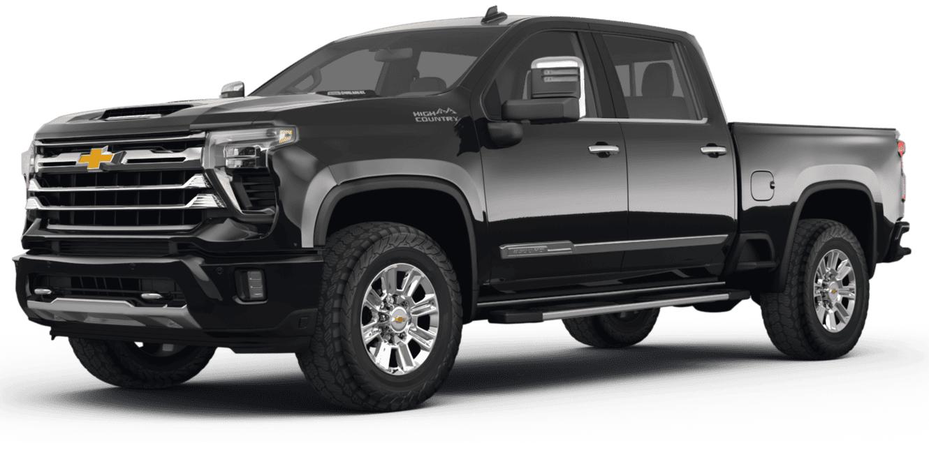 CHEVROLET SILVERADO HD 2024 1GC4YREY2RF181299 image CHEVROLET SILVERADO HD 2024 1GC4YREY2RF181299 image